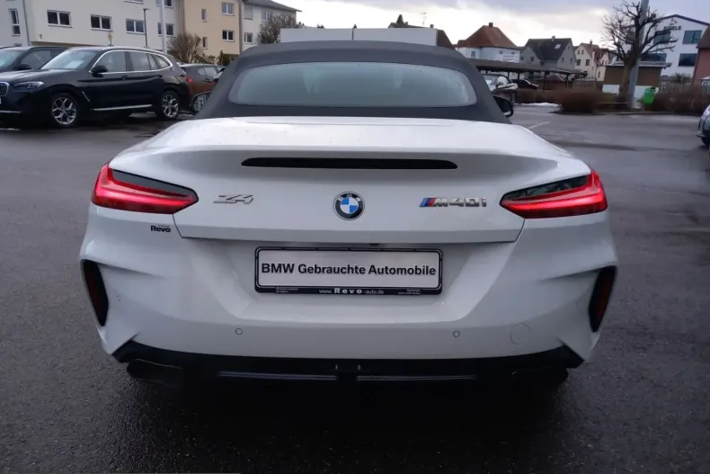 BMW Z4 (Seria Z) din 2024 cu 24.700 km - oferta BMW221075 - foto 6