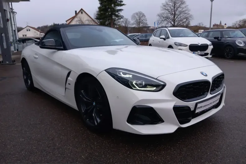 BMW Z4 (Seria Z) din 2024 cu 24.700 km - oferta BMW221075 - foto 7