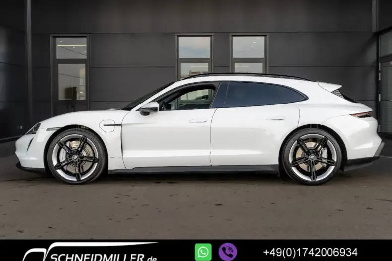 Porsche Taycan din 2023 cu 26.900 km - oferta POR221076 - foto 3