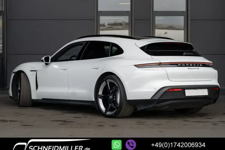 Porsche Taycan din 2023 cu 26.900 km - oferta POR221076 - foto 4