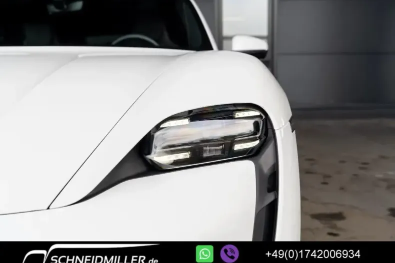 Porsche Taycan din 2023 cu 26.900 km - oferta POR221076 - foto 5