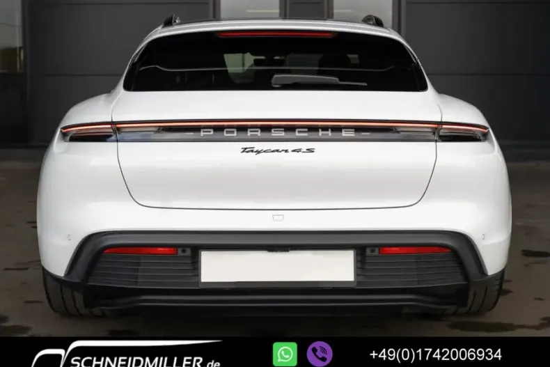 Porsche Taycan din 2023 cu 26.900 km - oferta POR221076 - foto 6
