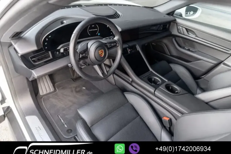 Porsche Taycan din 2023 cu 26.900 km - oferta POR221076 - foto 9