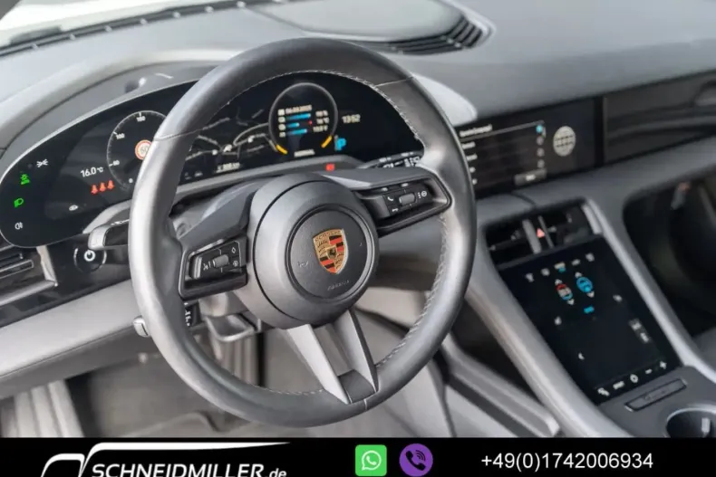 Porsche Taycan din 2023 cu 26.900 km - oferta POR221076 - foto 10