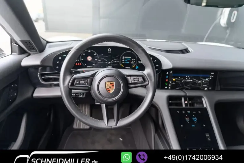Porsche Taycan din 2023 cu 26.900 km - oferta POR221076 - foto 12