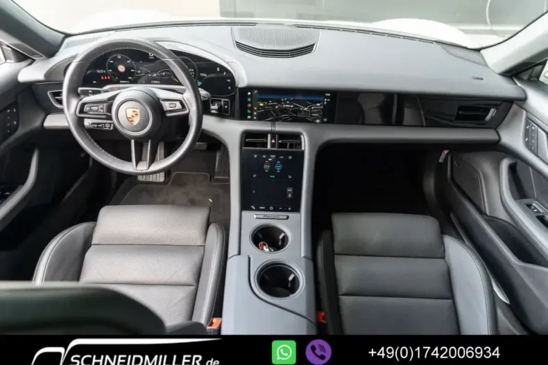 Porsche Taycan din 2023 cu 26.900 km - oferta POR221076 - foto 13
