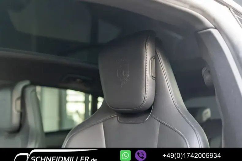 Porsche Taycan din 2023 cu 26.900 km - oferta POR221076 - foto 16