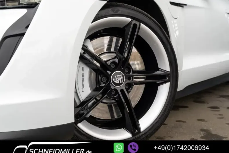 Porsche Taycan din 2023 cu 26.900 km - oferta POR221076 - foto 22