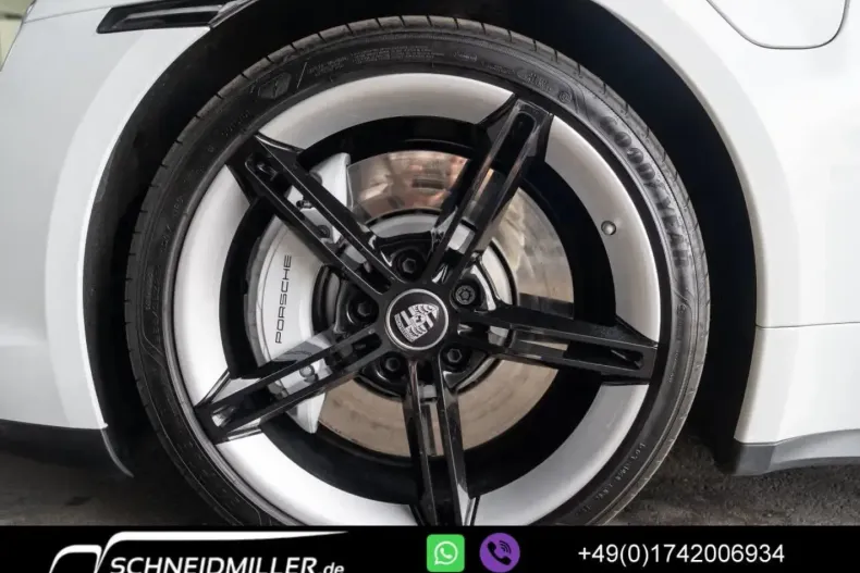 Porsche Taycan din 2023 cu 26.900 km - oferta POR221076 - foto 23