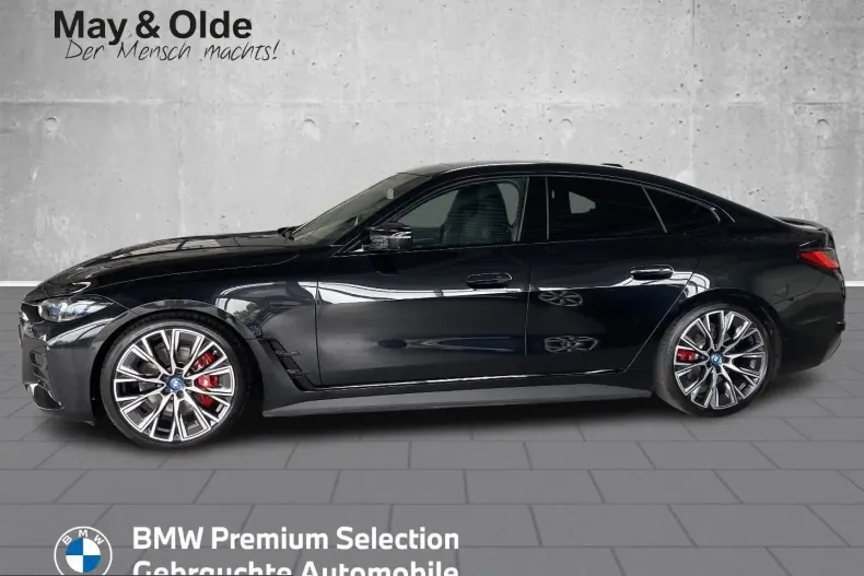 BMW i4 (Seria 4) din 2023 cu 66.003 km - oferta BMW221077 - foto 2