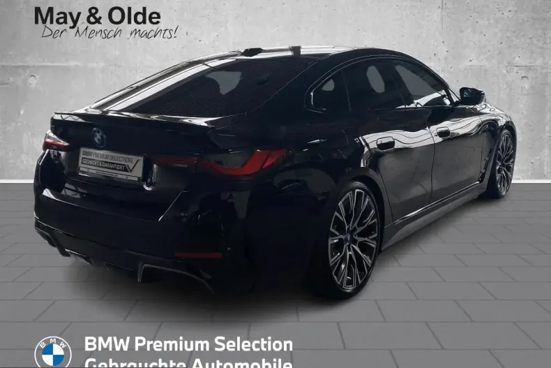 BMW i4 (Seria 4) din 2023 cu 66.003 km - oferta BMW221077 - foto 3