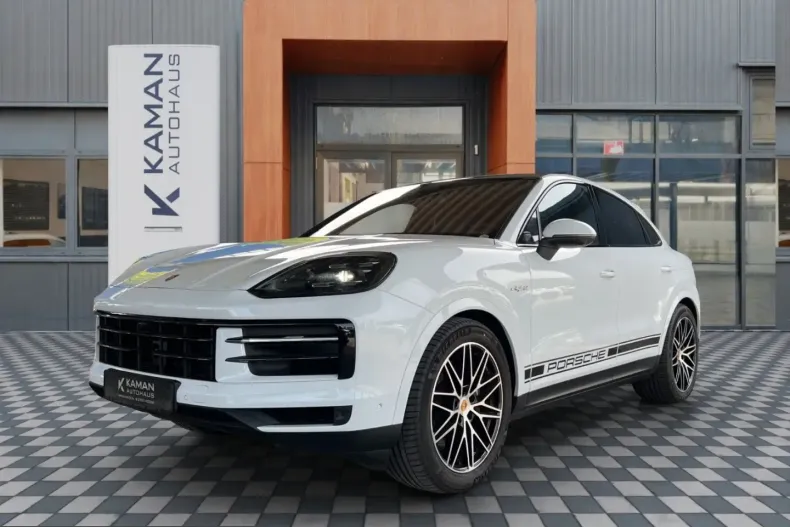 Porsche Cayenne din 2024 cu 39.900 km - oferta POR221078 - foto 1