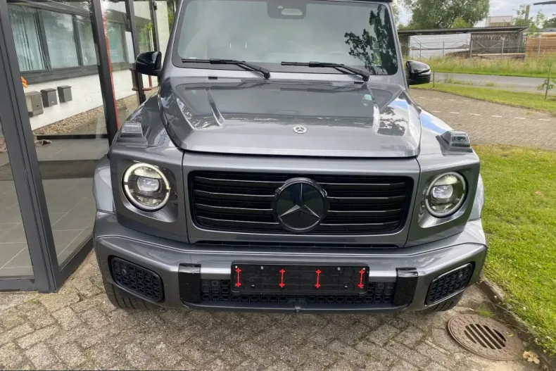 Mercedes-Benz G 450 (Clasa G) din 2024 cu 10.450 km - oferta MER221079 - foto 2