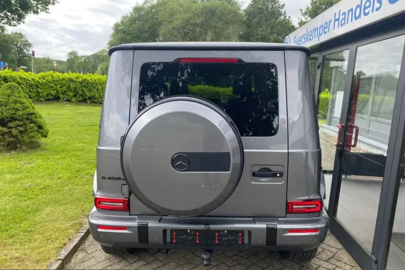 Mercedes-Benz G 450 (Clasa G) din 2024 cu 10.450 km - oferta MER221079 - foto 3