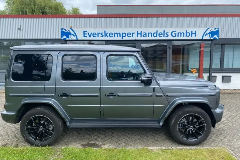 Mercedes-Benz G 450 (Clasa G) din 2024 cu 10.450 km - oferta MER221079 - foto 4
