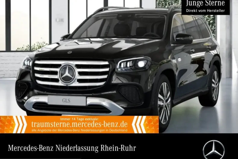 Mercedes-Benz GLS 450 (Clasa GLS) din 2025 cu 21.421 km - oferta MER221081 - foto 1
