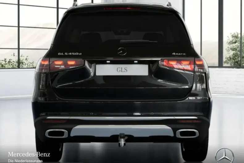 Mercedes-Benz GLS 450 (Clasa GLS) din 2025 cu 21.421 km - oferta MER221081 - foto 9