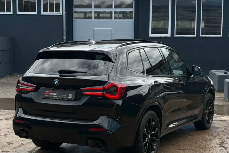 BMW X3 (Seria X) din 2023 cu 68.750 km - oferta BMW221082 - foto 7