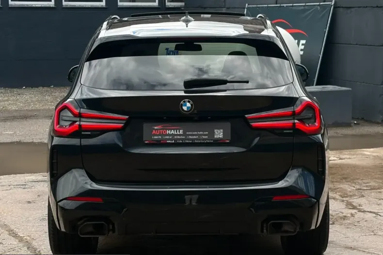 BMW X3 (Seria X) din 2023 cu 68.750 km - oferta BMW221082 - foto 9