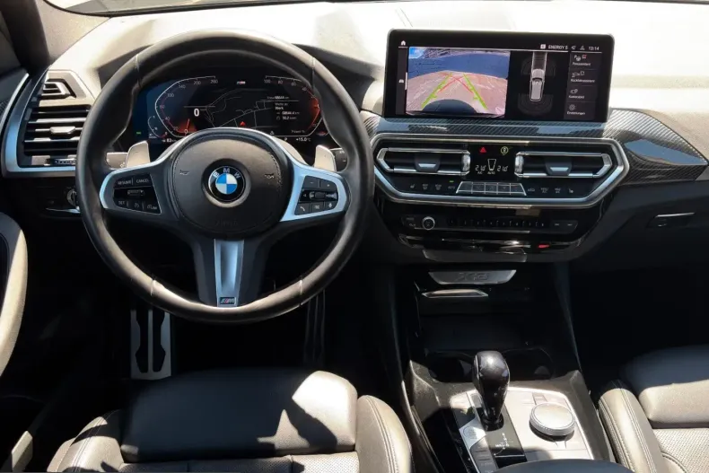BMW X3 (Seria X) din 2023 cu 68.750 km - oferta BMW221082 - foto 17