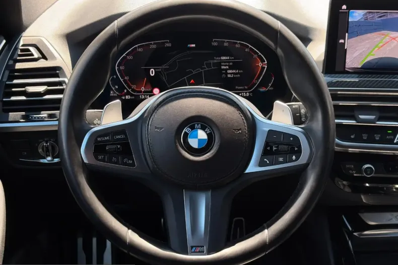 BMW X3 (Seria X) din 2023 cu 68.750 km - oferta BMW221082 - foto 21
