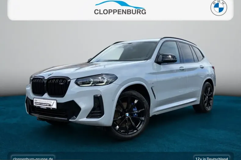 BMW X3 (Seria X) din 2023 cu 67.958 km - oferta BMW221083 - foto 1