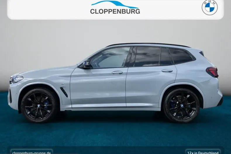 BMW X3 (Seria X) din 2023 cu 67.958 km - oferta BMW221083 - foto 2