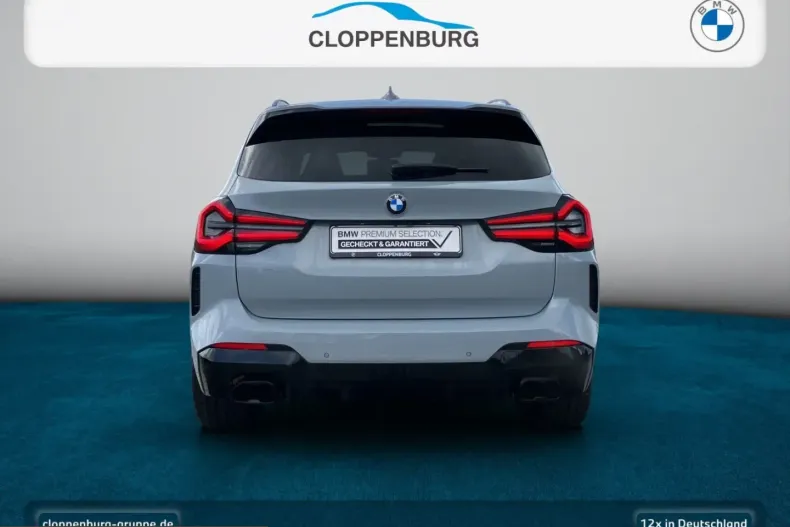 BMW X3 (Seria X) din 2023 cu 67.958 km - oferta BMW221083 - foto 4