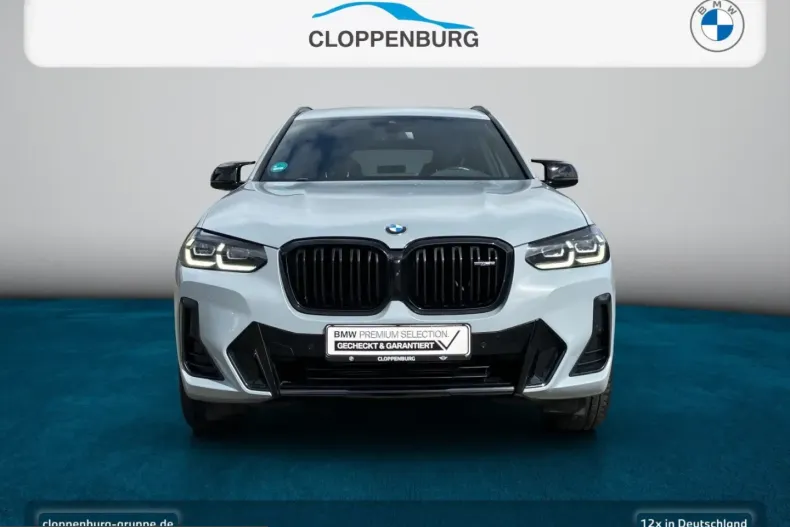 BMW X3 (Seria X) din 2023 cu 67.958 km - oferta BMW221083 - foto 8