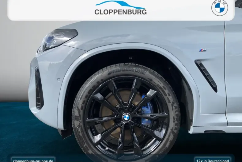 BMW X3 (Seria X) din 2023 cu 67.958 km - oferta BMW221083 - foto 9