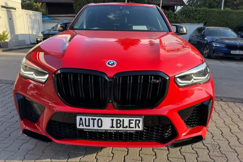 BMW X5 (Seria X) din 2023 cu 43.600 km - oferta BMW221084 - foto 2