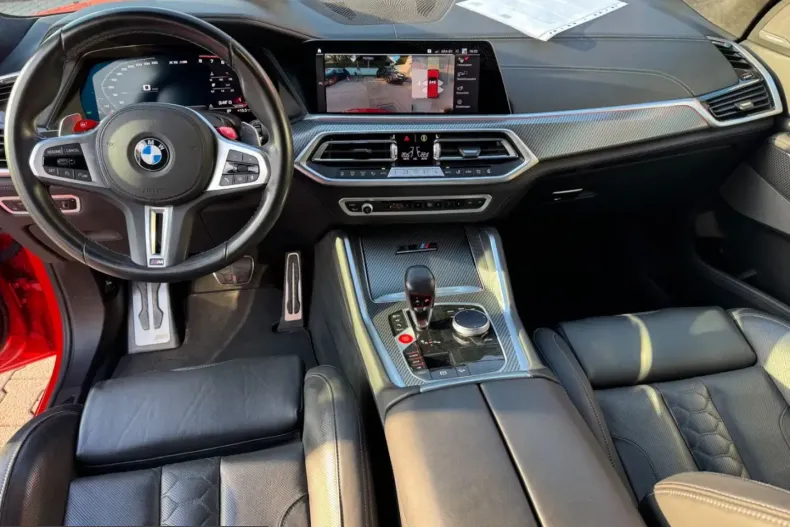 BMW X5 (Seria X) din 2023 cu 43.600 km - oferta BMW221084 - foto 12
