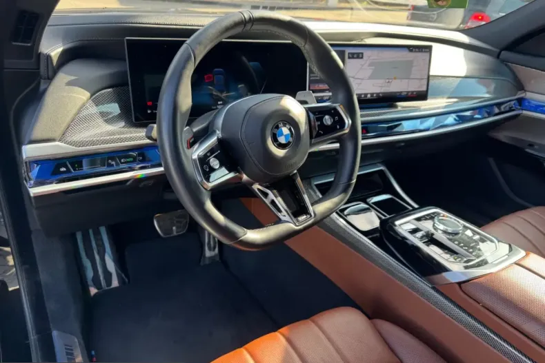 BMW 740 (Seria 7) din 2023 cu 99.898 km - oferta BMW221085 - foto 9