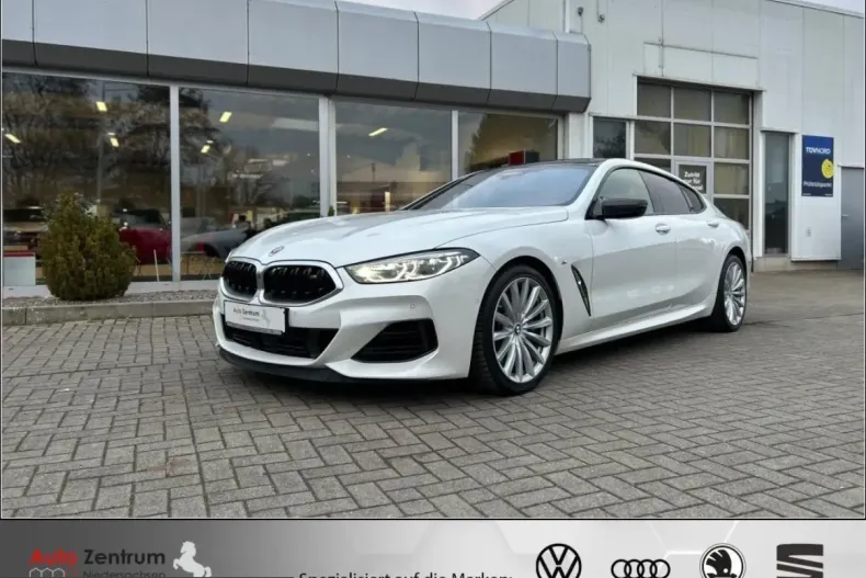 BMW M850 (Seria 8) din 2022 cu 86.018 km - oferta BMW221086 - foto 1