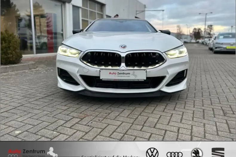 BMW M850 (Seria 8) din 2022 cu 86.018 km - oferta BMW221086 - foto 4
