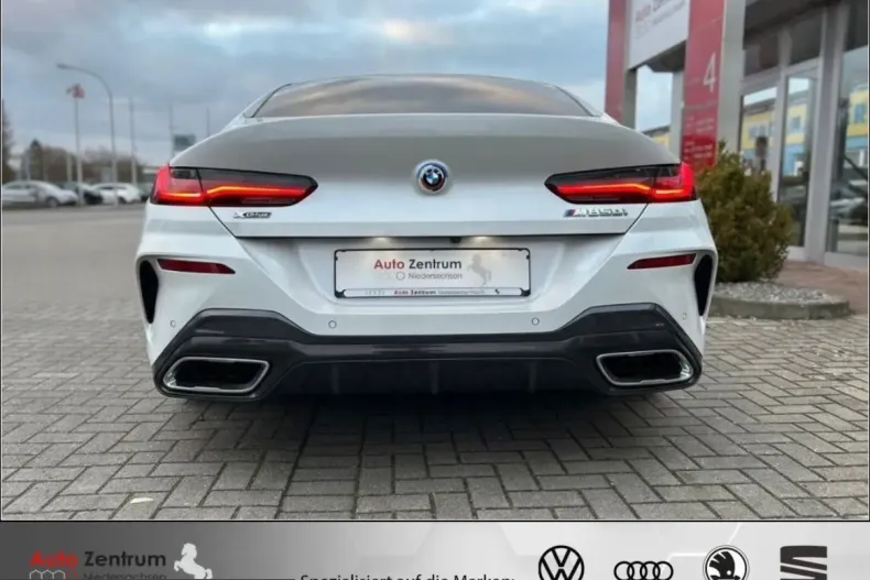 BMW M850 (Seria 8) din 2022 cu 86.018 km - oferta BMW221086 - foto 8