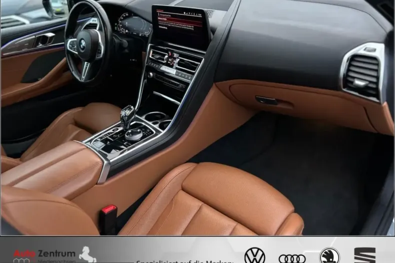 BMW M850 (Seria 8) din 2022 cu 86.018 km - oferta BMW221086 - foto 13