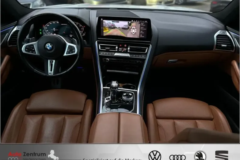BMW M850 (Seria 8) din 2022 cu 86.018 km - oferta BMW221086 - foto 16