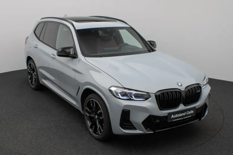 BMW X3 (Seria X) din 2023 cu 72.987 km - oferta BMW221087 - foto 2