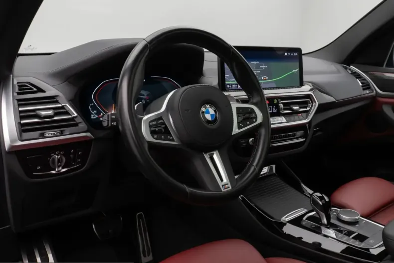 BMW X3 (Seria X) din 2023 cu 72.987 km - oferta BMW221087 - foto 19