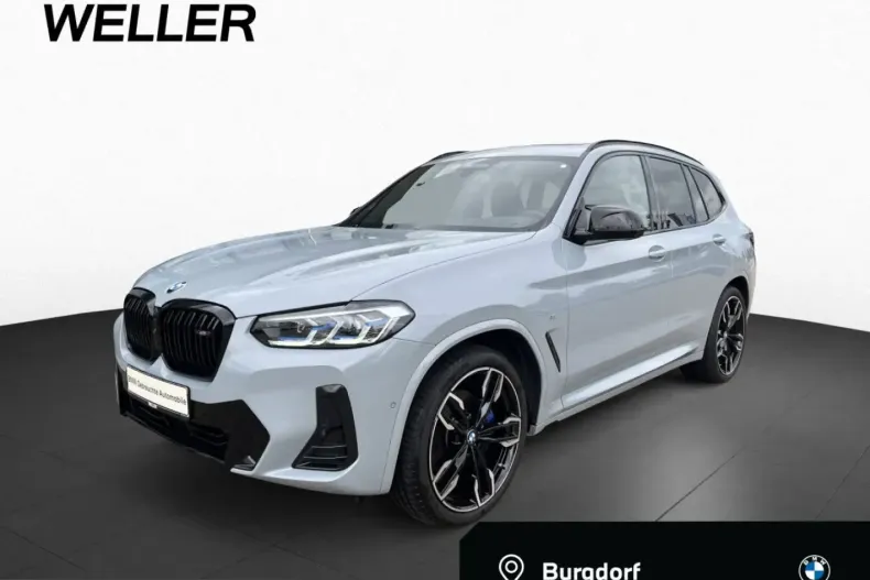 BMW X3 (Seria X) din 2022 cu 44.435 km - oferta BMW221088 - foto 2