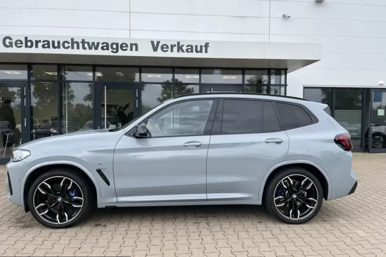BMW X3 (Seria X) din 2022 cu 44.435 km - oferta BMW221088 - foto 6