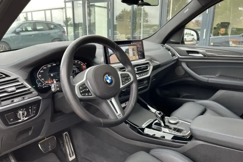 BMW X3 (Seria X) din 2022 cu 44.435 km - oferta BMW221088 - foto 11