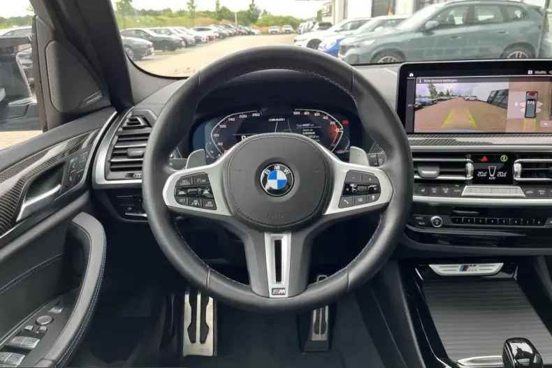 BMW X3 (Seria X) din 2022 cu 44.435 km - oferta BMW221088 - foto 13