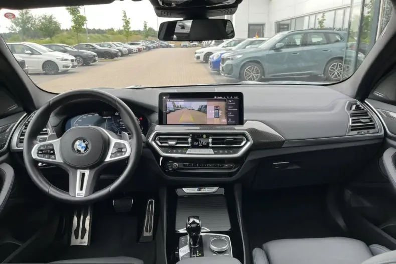 BMW X3 (Seria X) din 2022 cu 44.435 km - oferta BMW221088 - foto 16