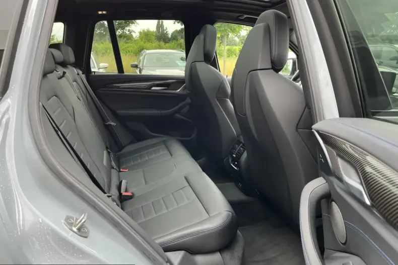 BMW X3 (Seria X) din 2022 cu 44.435 km - oferta BMW221088 - foto 24
