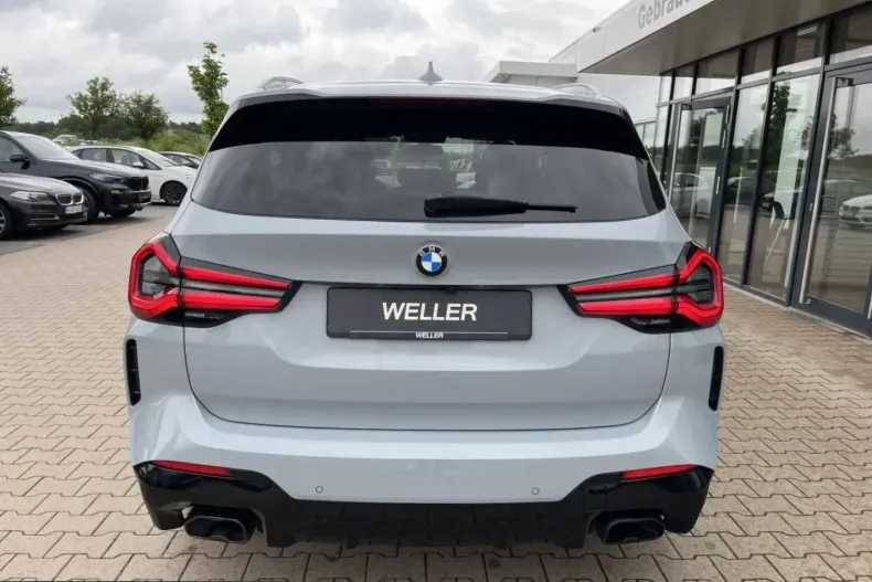 BMW X3 (Seria X) din 2022 cu 44.435 km - oferta BMW221088 - foto 26
