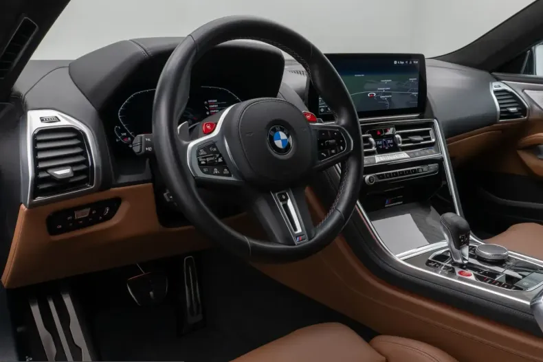 BMW M8 (Seria 8) din 2022 cu 15.351 km - oferta BMW221090 - foto 19