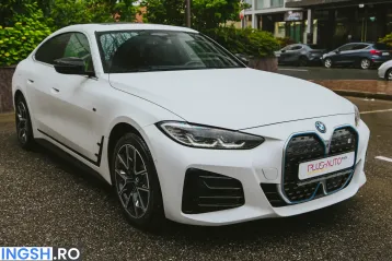 BMW i4 din 2023 - oferta BMW221093