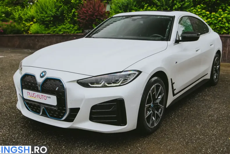 BMW i4 (Seria 4) din 2023 cu 34.000 km - oferta BMW221093 - foto 2